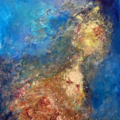 Nouveauté - 40" x 30" (vendue)