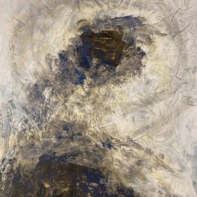 Source de vie - 48" x 36"