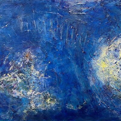Univers - force 1 - 30" x 60"
