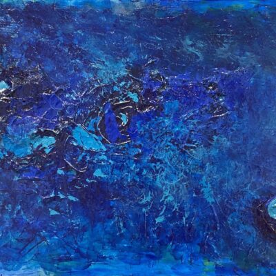 Vie - 30" x 60"
