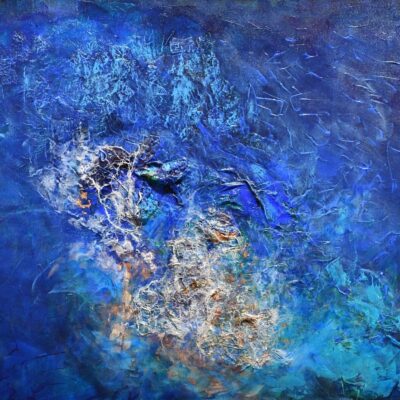 Souffle de vie - 36" x 48"