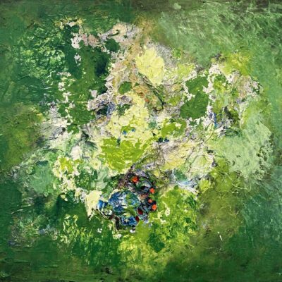 Organique - 36" x 48"