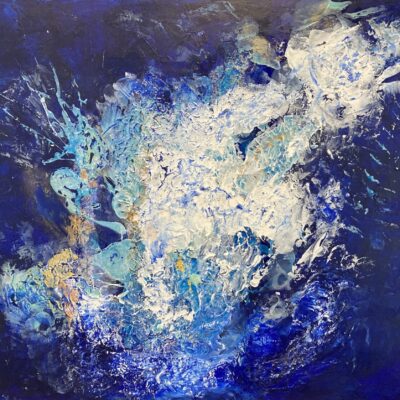 Sans titre - 36" x 48"