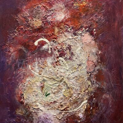 Lumière du jour et de la nuit - 30" x 24"