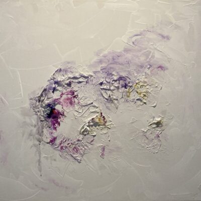 Radieuse et vivante - 24" x 30"